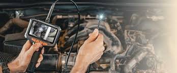 Câmera Boroscópica